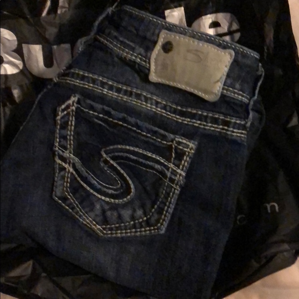Silver Jeans